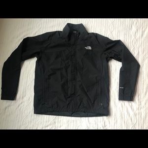 North Face Black Coat Sz XLTG